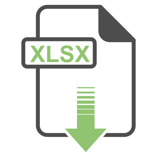 Excel icon